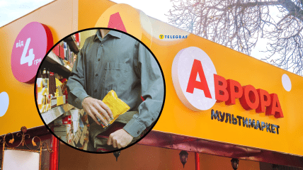 6 товаров вынесли из магазина