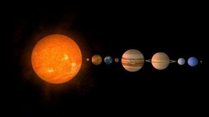 Ученые заявили, что в Солнечной системе существовала "алмазная" планета 
