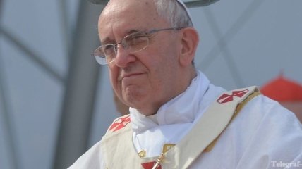 Франциск выразил соболезнования в связи с трагедией на Филиппинах 