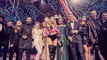 M1 Music Awards: полный список победителей премии 