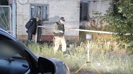 Аваков показал, как ликвидировали "полтавского террориста" (Видео)
