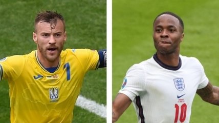 Украина 0:4 Англия - видео голов и прямая трансляция исторического матча команды Шевченко на Евро-2020