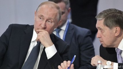 Советник Путина: Мы считаем важным зафиксировать письменно "формулу Штайнмайера"