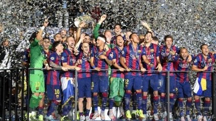 "Барселона" переиграла "Ювентус" в финале Лиги чемпионов
