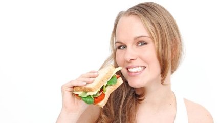 Похудение с помощью бутербродов
