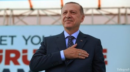 Эрдоган пообещал  победить "секуляристскую оппозицию" на выборах
