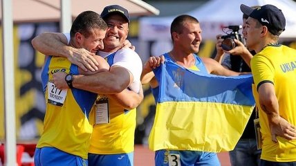 Игры непокоренных 2017: сборная Украины завоевала уже семь медалей