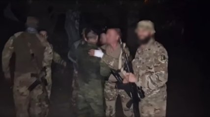 Военным помогали украинцы в оккупации