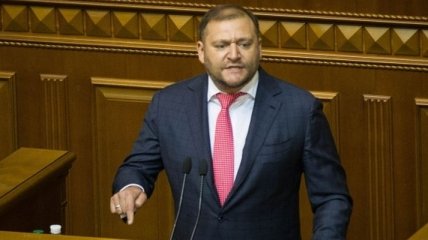 Нардеп Добкин заявил о выходе из "Оппоблока"