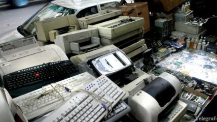 В Аргентине ежегодно выбрасывают миллион устаревших компьютеров