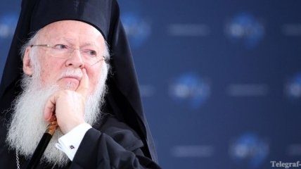 Патриарх Варфоломей: Конечной целью является дать украинской церкви автокефалию