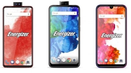 В линейке смартфонов от Energizer намечается пополнение