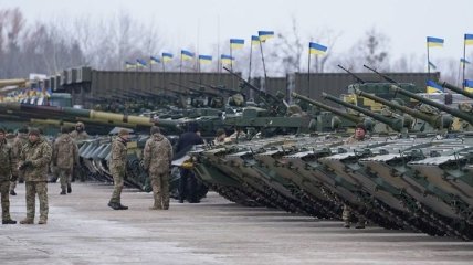 Чем пополнятся Вооруженные силы Украины в 2020 году