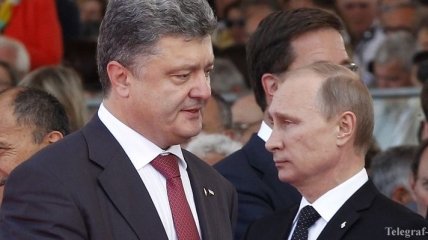 СМИ: В Прагу пригласили Порошенко и Путина