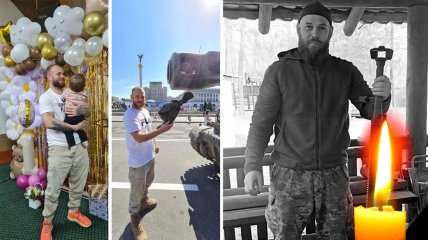 Андреас Броман боронив Україну з березня 2022 року, зустрів тут своє кохання та встиг стати батьком чудової дівчинки Ніколь