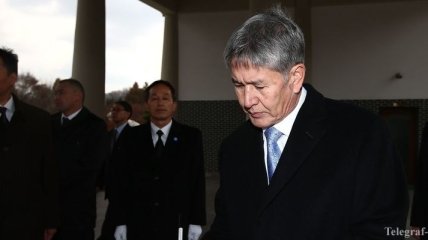 Сегодня пройдут выборы президента в Киргизии