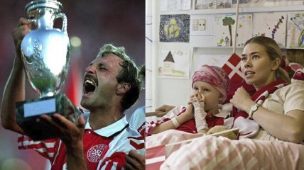 Печальная сказка: как на Евро-1992 сборную Дании сплотила трагедия