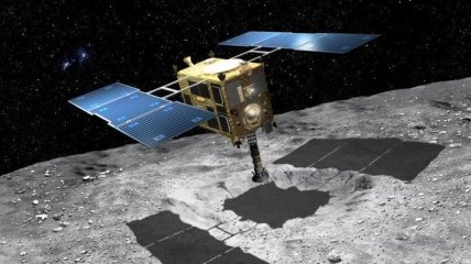 Япония показала капсулу с астероидным грунтом Рюгу (фото)
