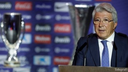 Президент Атлетико: Стадион Ливерпуля не прошел бы проверку УЕФА