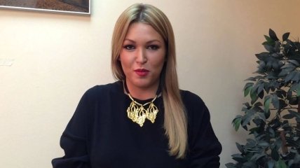 Ирина Дубцова публично опозорила бойфренда