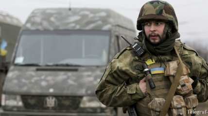 Двое бойцов ВСУ погибли с начала суток на Донбассе