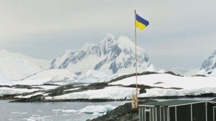 Украина провела модернизацию своей станции в Антарктиде