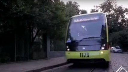 В Киеве испытают украинский трамвай нового поколения (Видео)