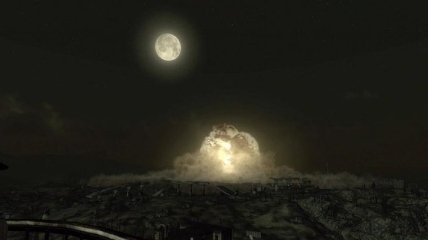 Происхождение Луны проверили на первом атомном взрыве