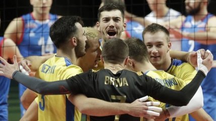 Волейбол. Сборные Украины узнали соперников в Золотой Евролиге