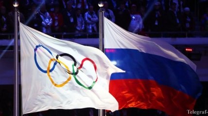 МОК снял временную дисквалификацию с Олимпийского комитета России