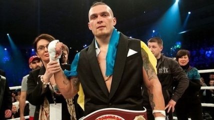 Александр Усик уже в шаге от Топ-10 в рейтинге WBC