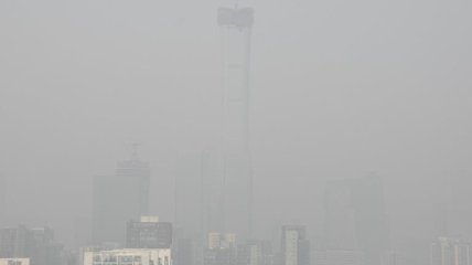 Уровень загрязнения воздуха на юге Ирана превысил допустимую норму в 37 раз 