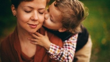 Драгоценные минуты с мамой (видео)