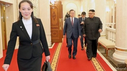 Сестра Ким Чен Ына пригрозила Южной Корее военными действиями