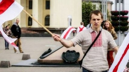 В Минске задержан оппозиционист Дмитрий Дашкевич