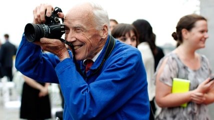 Скончался известный американский фотограф 
