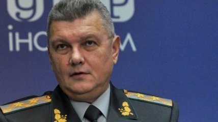 Назаренко присвоили звание генерала армии