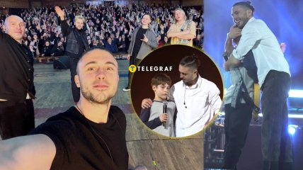 Тарас Тополя из "Антител"