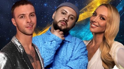 Звезды удивили в 2023 году своими шоу и перевели свои хиты на украинский
