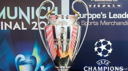УЕФА назвал цены на финал Лиги чемпионов 