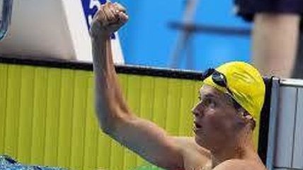 Украинец Романчук завоевал серебряную награду чемпионата мира по плаванию