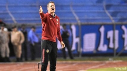 Соперник сборной Украины на Евро-2020 получил нового главного тренера