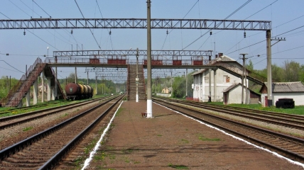Станция Глинна-Навария
