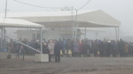 Коронавирус: КПВВ на Донбассе ограничат пропуск людей 