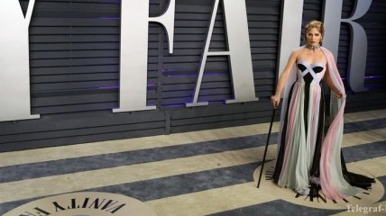 Оскар 2019: американская актриса Сельма Блэр впервые на публике после признания о болезни
