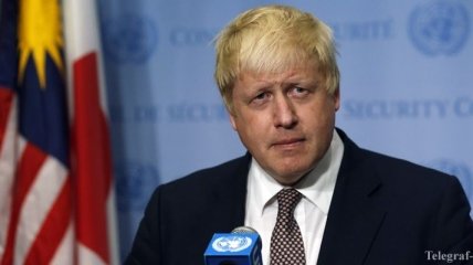 Джонсон вызвал послов России и Ирана, чтобы обсудить ситуацию в Алеппо 