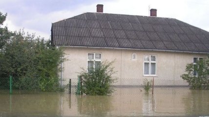 Во Львовской области ликвидируют последствия стихии
