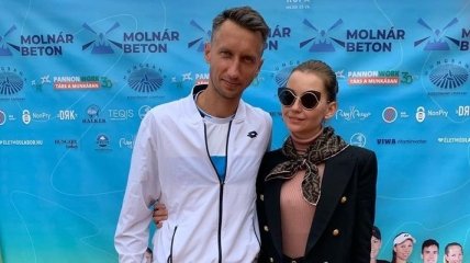 Стаховский сыграет на выставочном турнире в Сербии