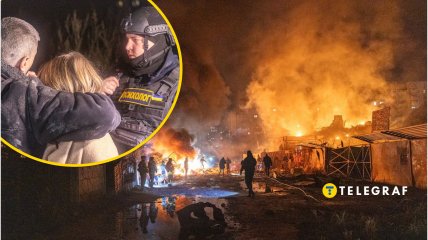 Наслідки удару по Харкову