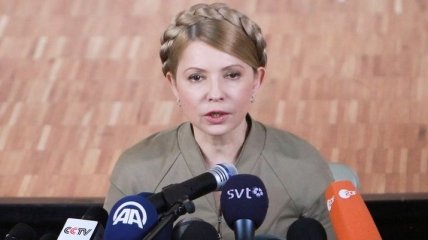 Тимошенко: Восток и Запад должны обняться и услышать друг друга